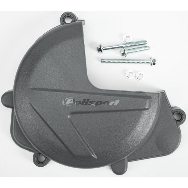 Polisport Clutch Cover Nardo Grey Hon