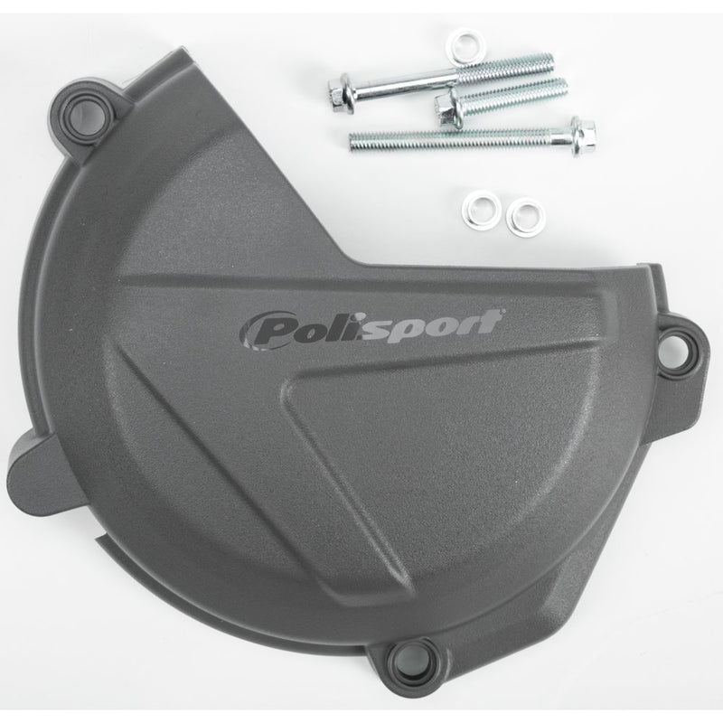 Polisport Clutch Cover Nardo Grey Ktm