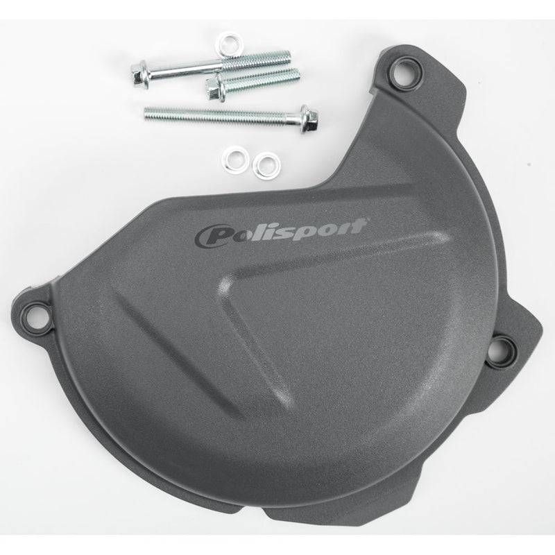 Polisport Clutch Cover Nardo Grey Ktm