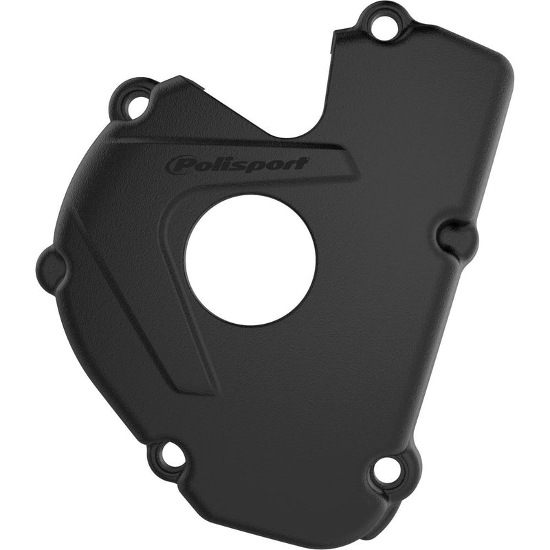 Polisport Ignition Cover Protector Black