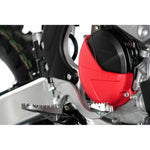 Polisport Clutch Cover Protector Red