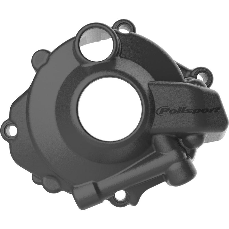 Polisport Ignition Cover Protector Black