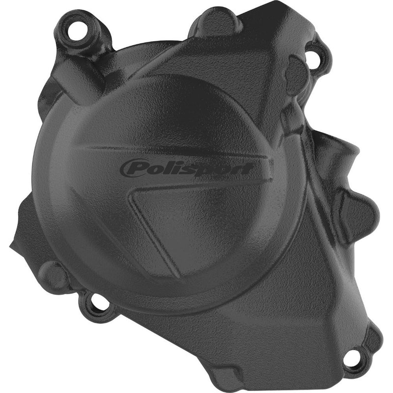 Polisport Ignition Cover Protector Black