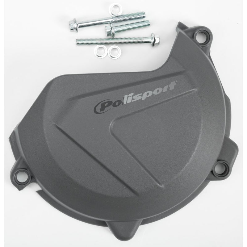 Polisport Clutch Cover Nardo Grey Ktm