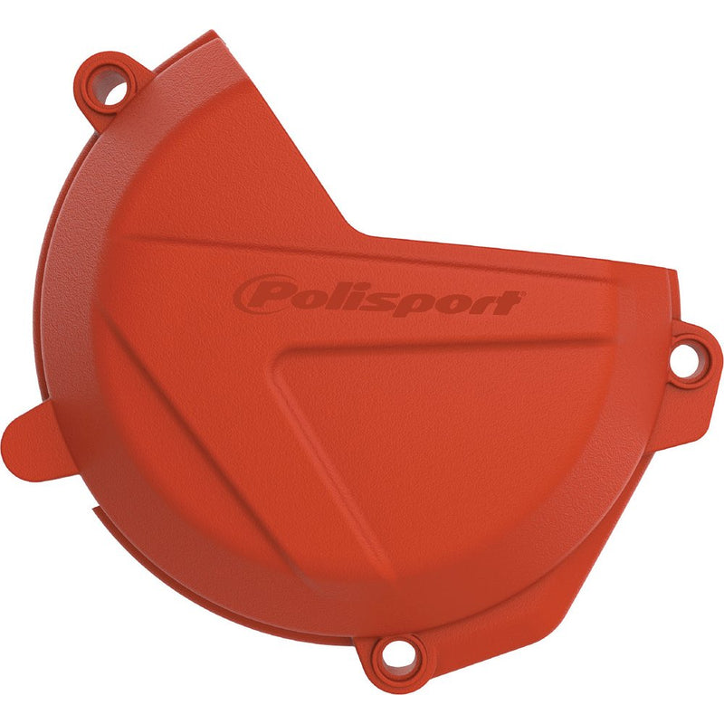 Polisport Clutch Cover Protector Orange