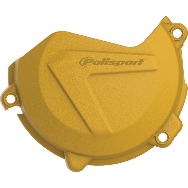 Polisport Clutch Cover Protector Yellow