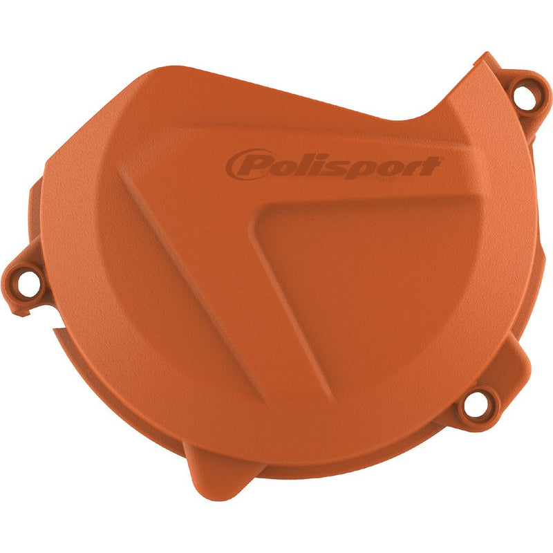 Polisport Clutch Cover Protector Orange