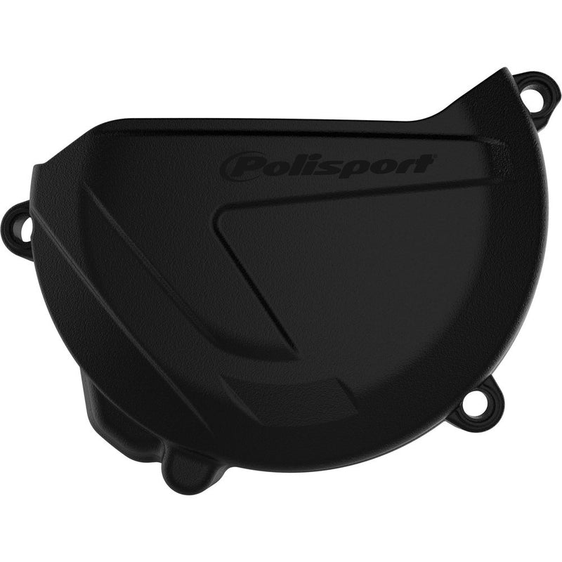Polisport Clutch Cover Protector Black