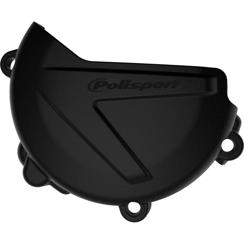 Polisport Clutch Cover Protector Black
