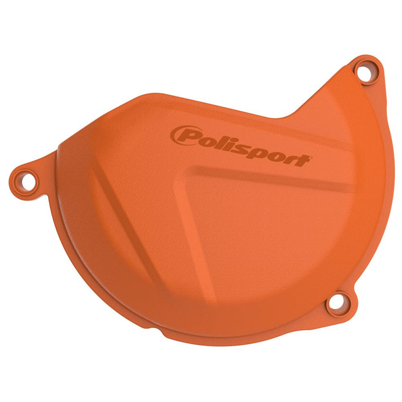 Polisport Clutch Cover Protector Orange