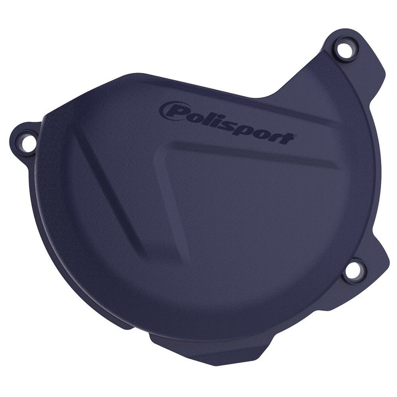 Polisport Clutch Cover Protector Blue
