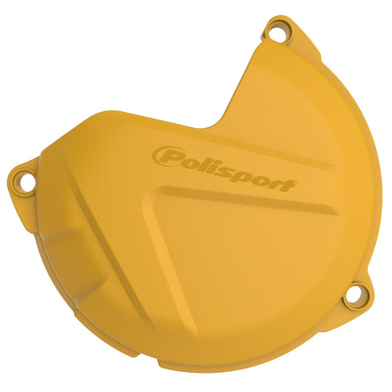 Polisport Clutch Cover Protector Yellow