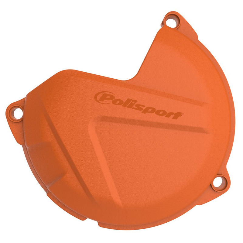 Polisport Clutch Cover Protector Orange