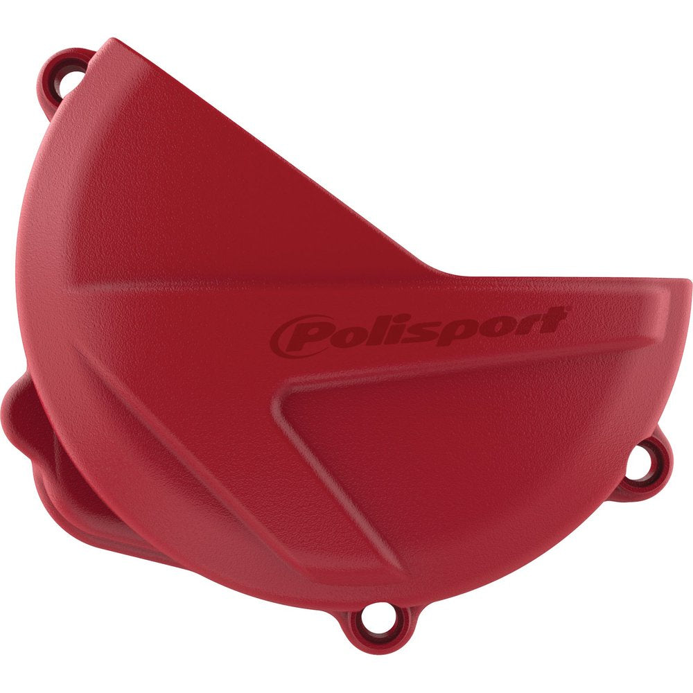 Clutch Cover Protector Red