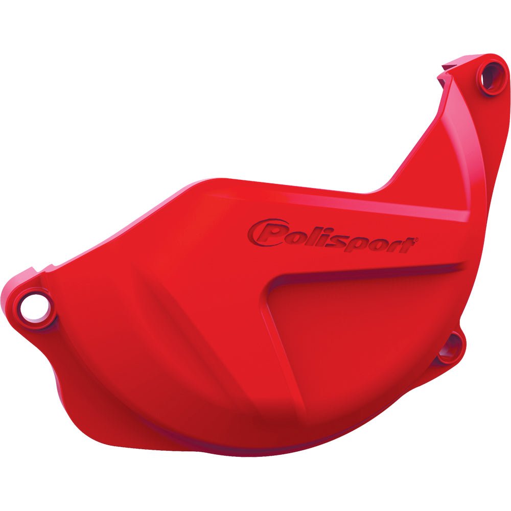 Clutch Cover Protector Red