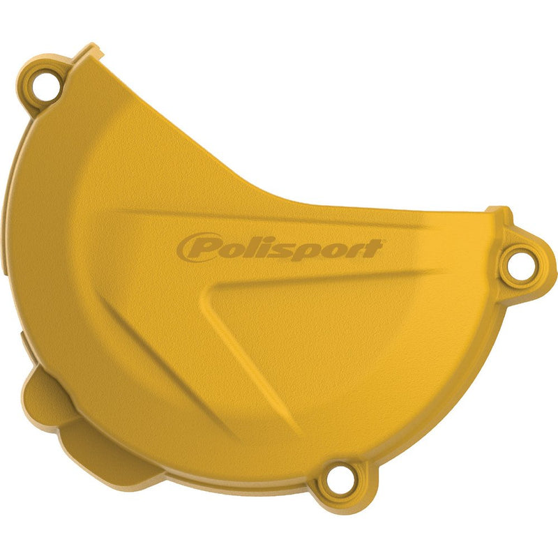 Polisport Clutch Cover Protector Yellow