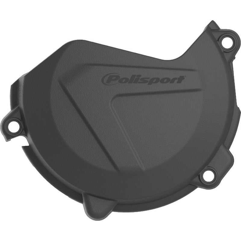 Polisport Clutch Cover Protector Black