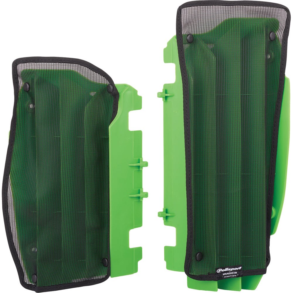 Radiator Louver Mesh