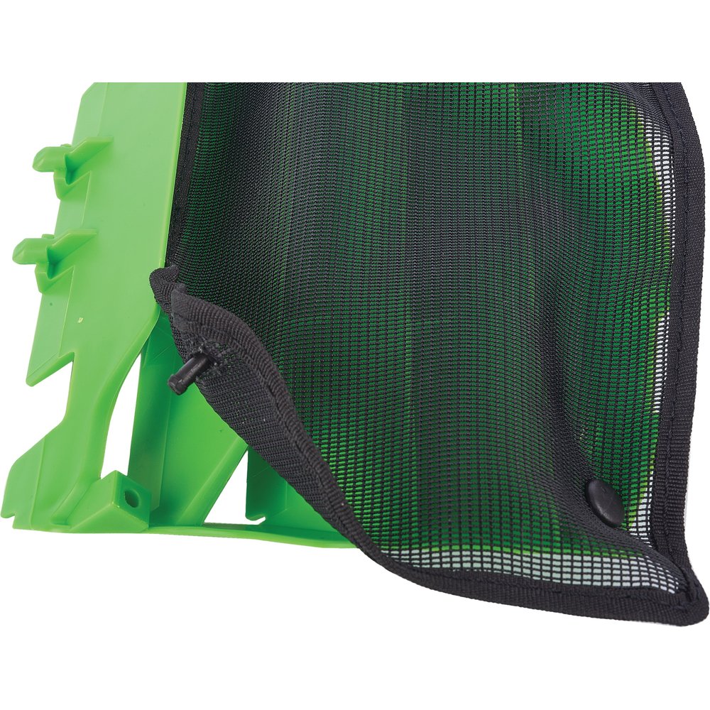 Radiator Louver Mesh