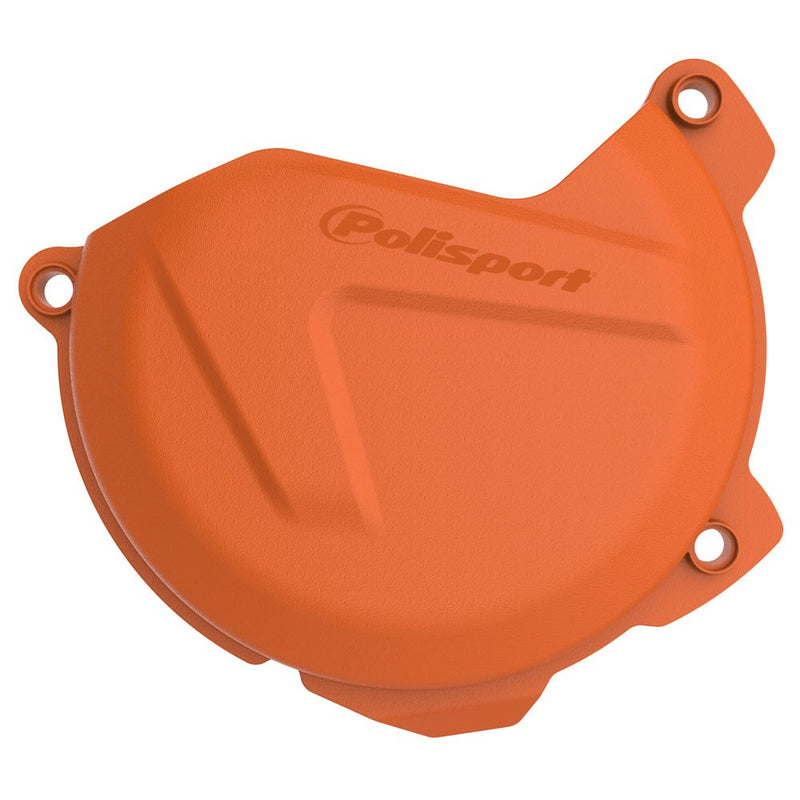 Polisport Clutch Cover Protector Orange
