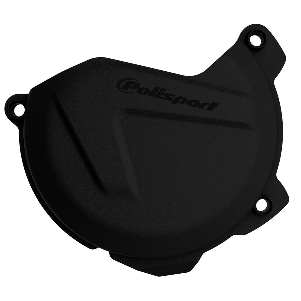 Clutch Cover Protector Black