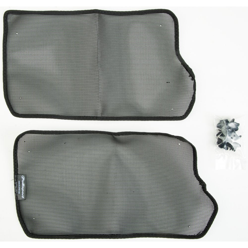 Radiator Louver Mesh