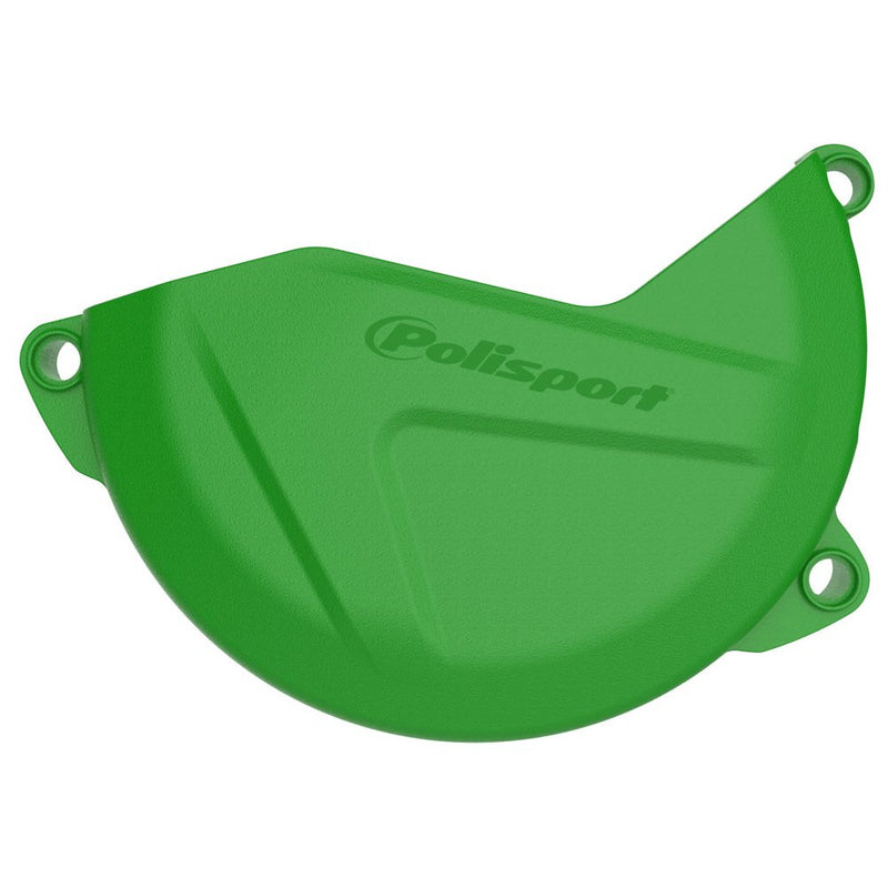 Polisport Clutch Cover Protector Green