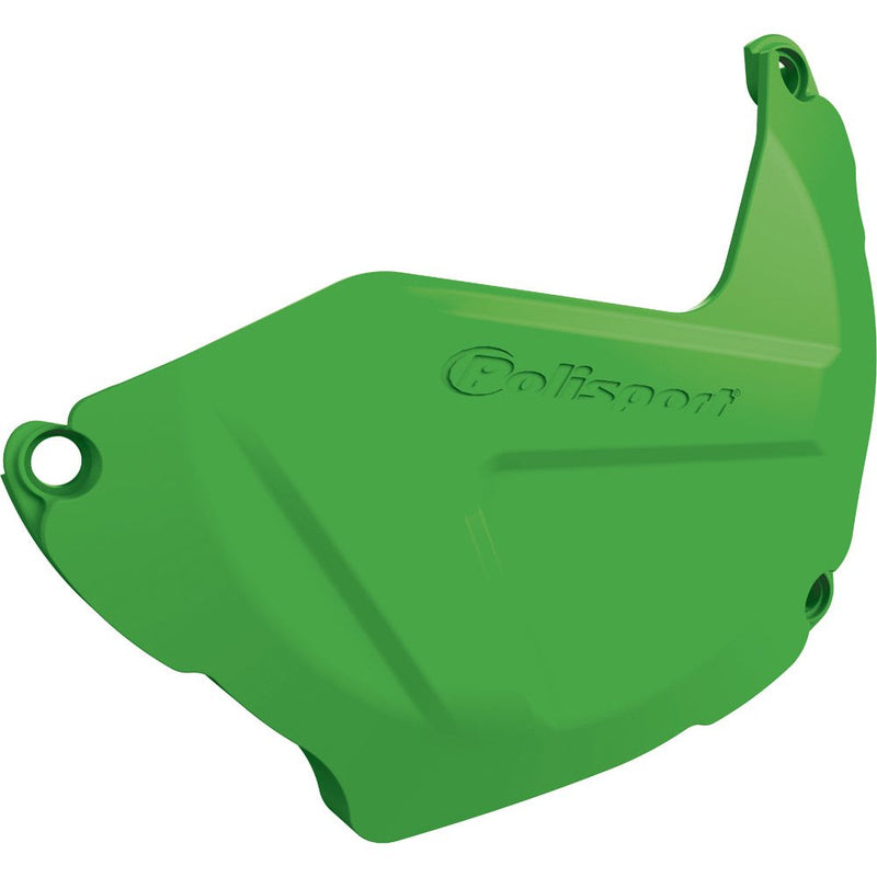 Polisport Clutch Cover Protector Green