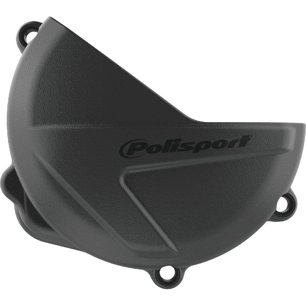 Clutch Cover Protector Black