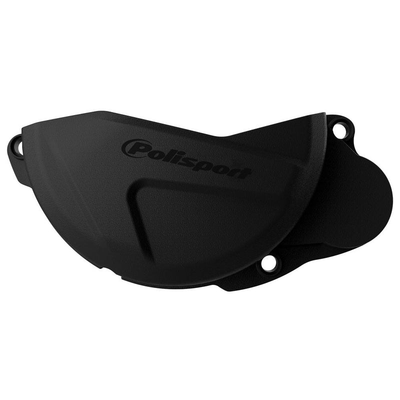 Polisport Clutch Cover Protector Black