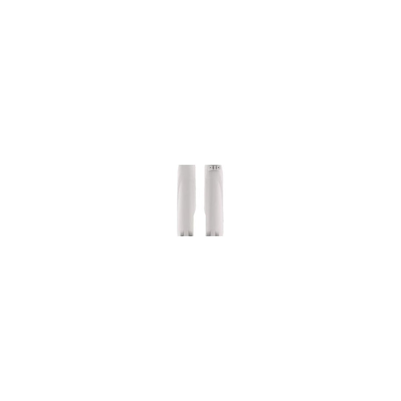 Polisport Fork Guards White Beta