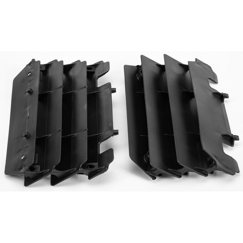 Polisport Radiator Louvers Black Kaw