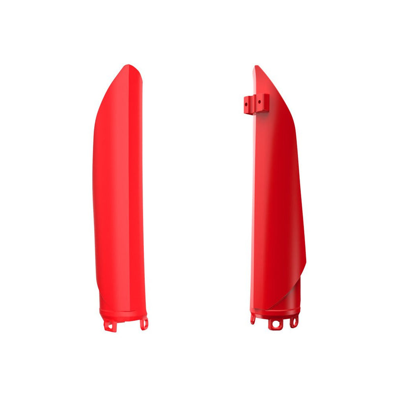 Polisport Beta Front Fork Guard Red