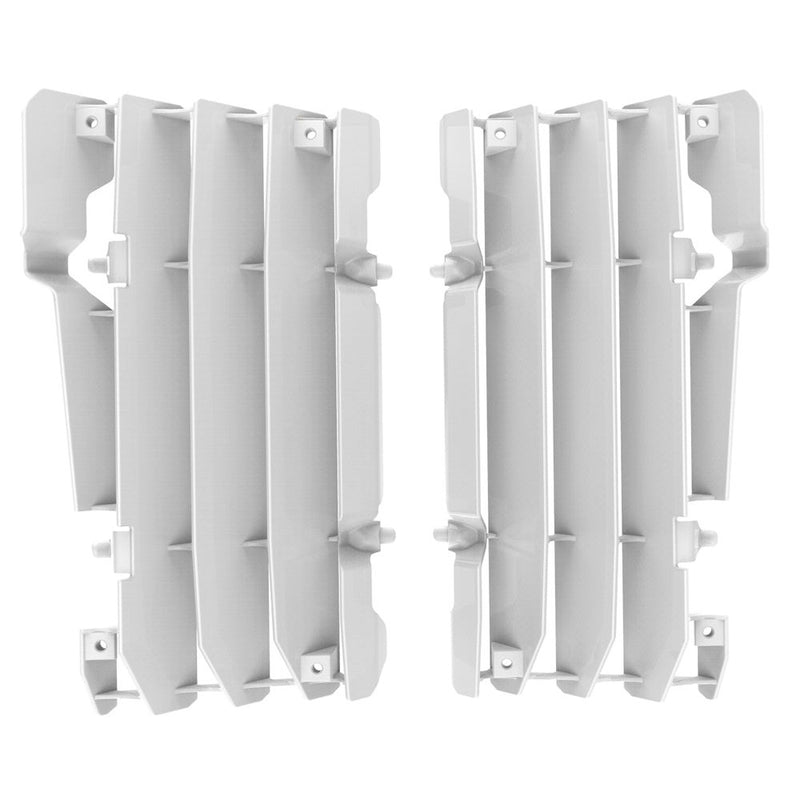 Polisport Radiator Louver White