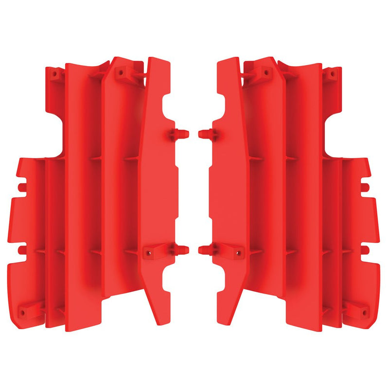 Polisport Radiator Louver Red