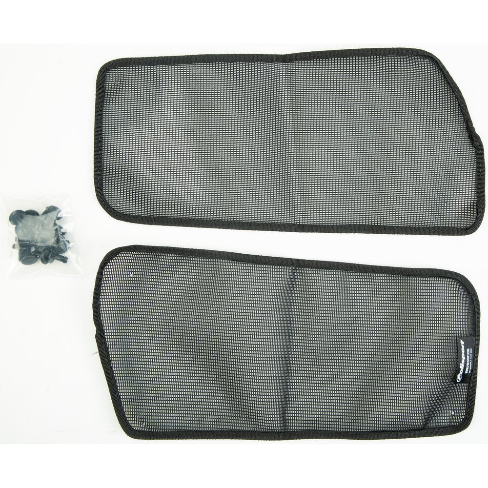 Radiator Louver Mesh