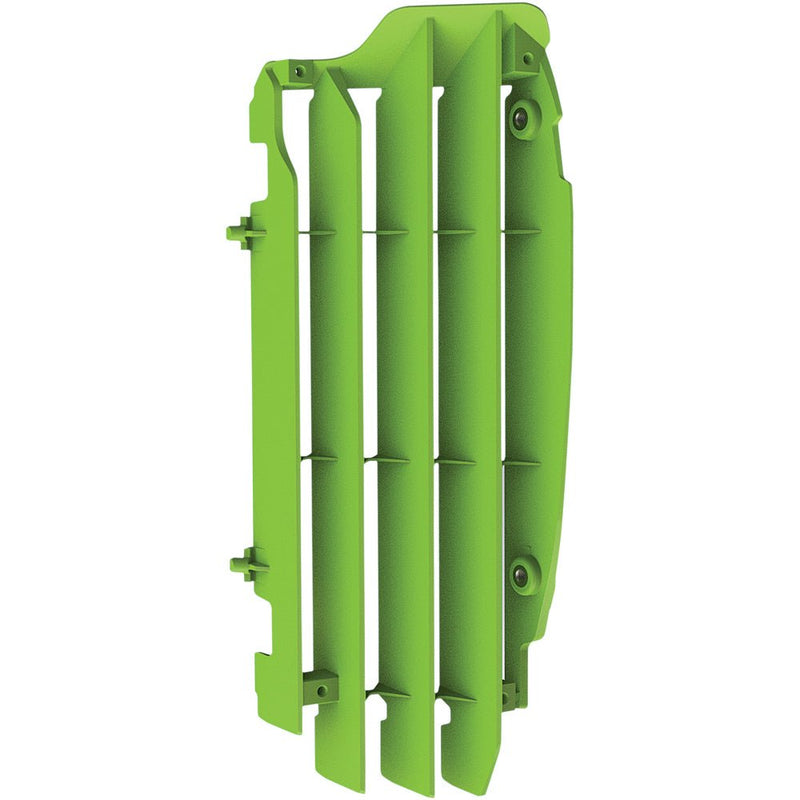 Polisport Radiator Louvers Green