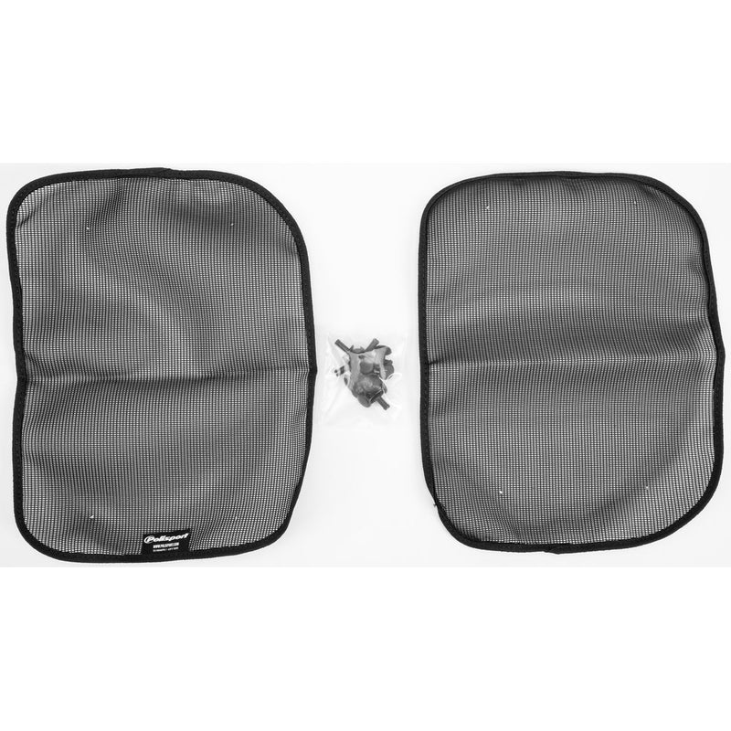 Polisport Mesh For Radiator Louvers Black Kaw