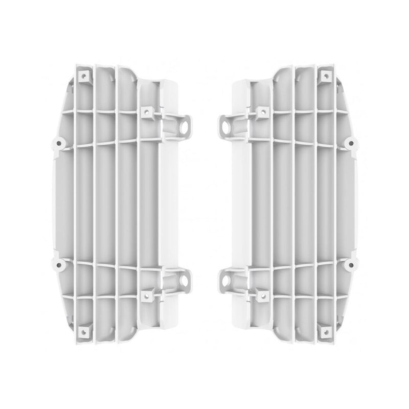 Polisport Radiator Louver White