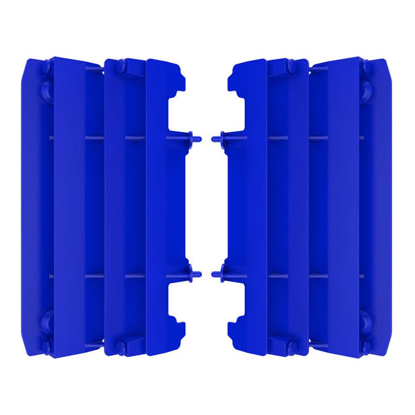 Polisport Radiator Louvers Blue