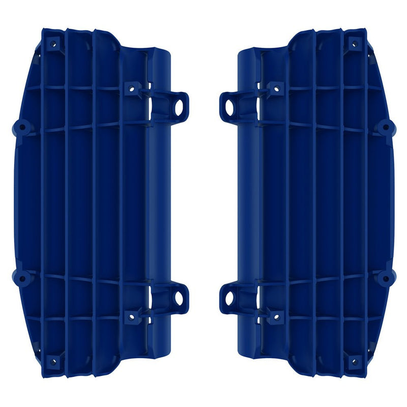 Polisport Radiator Louvers Blue