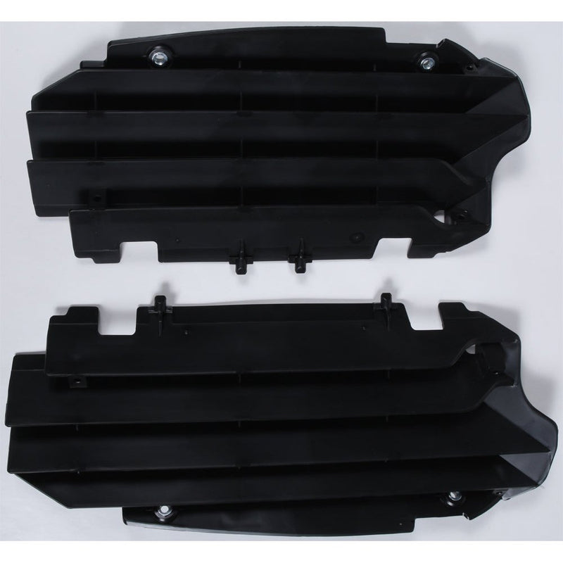 Polisport Radiator Louvers Black
