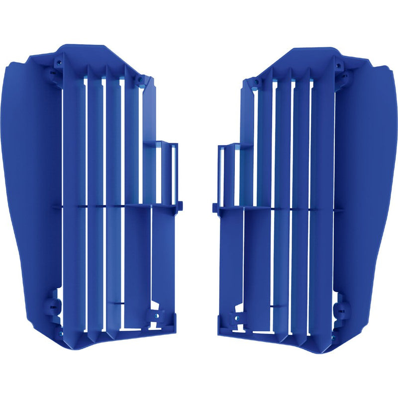 Polisport Radiator Louvers Blue