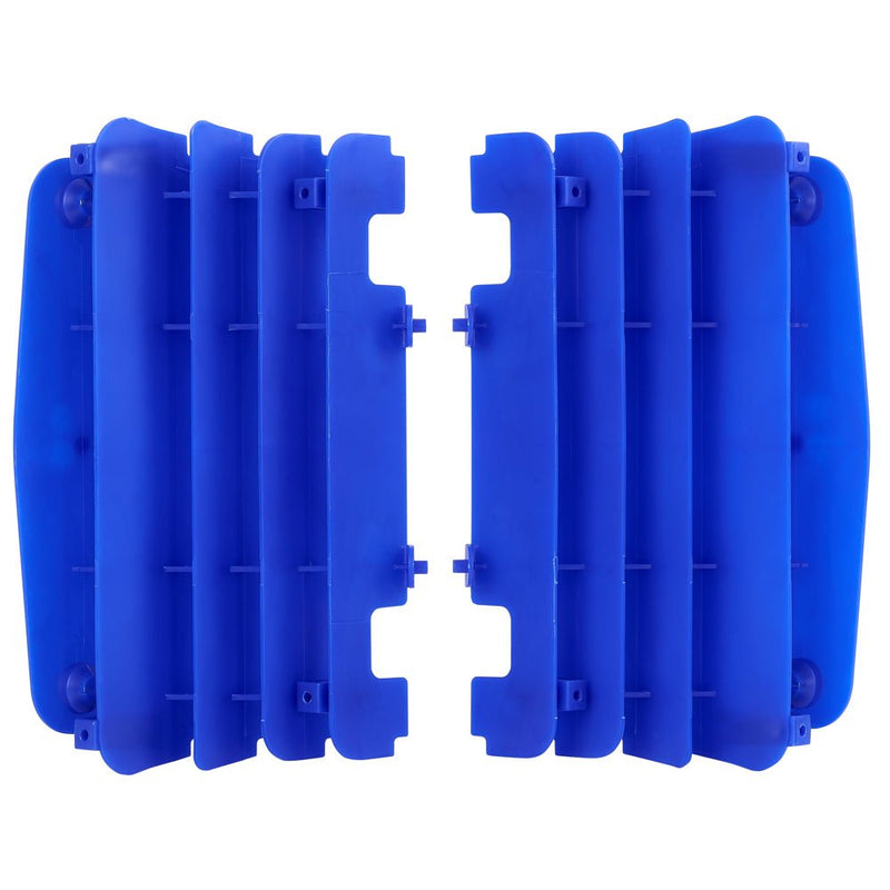 Polisport Radiator Louvers Blue