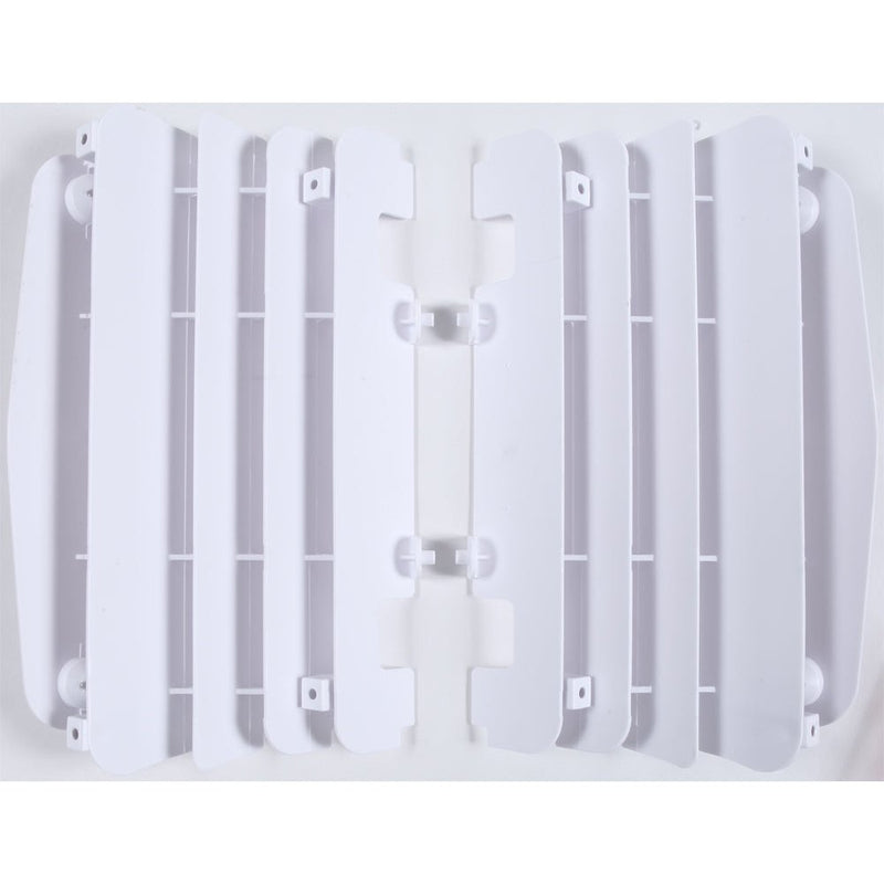 Polisport Radiator Louvers White