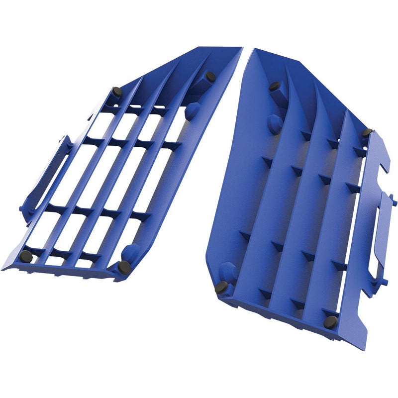 Polisport Radiator Louvers Blue