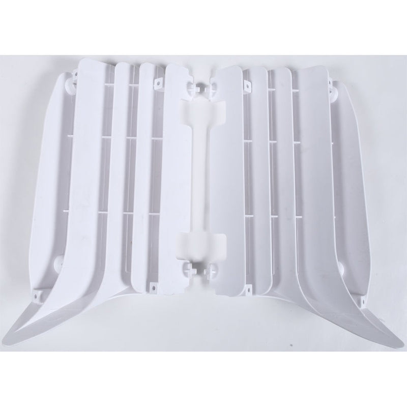 Polisport Radiator Louvers White