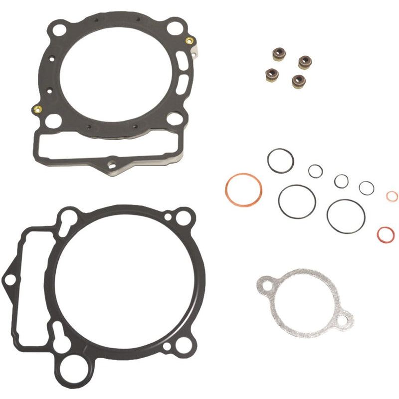 Athena Top End Gasket Kit W/O Valve Cover Gskt Husq/Ktm