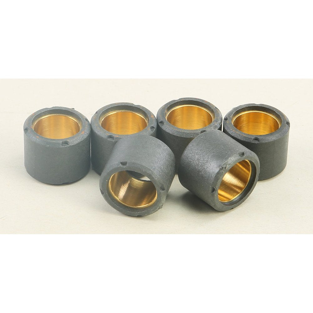 Clutch Roller Kit 6 Roller 19x15 6.4 Gr