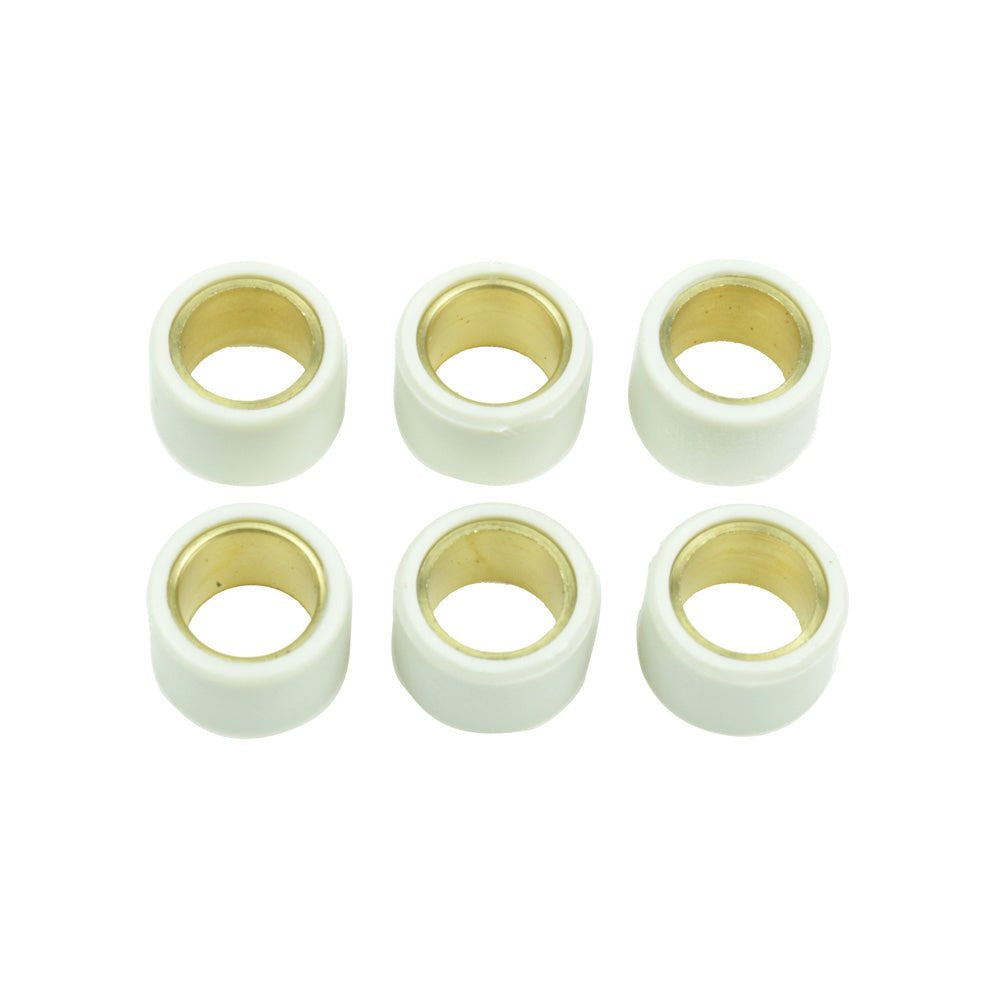 Clutch Roller Kit 6 Roller 17x12.5 7.5 Gr